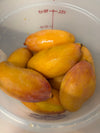 Wong Farms Mango Sorbet