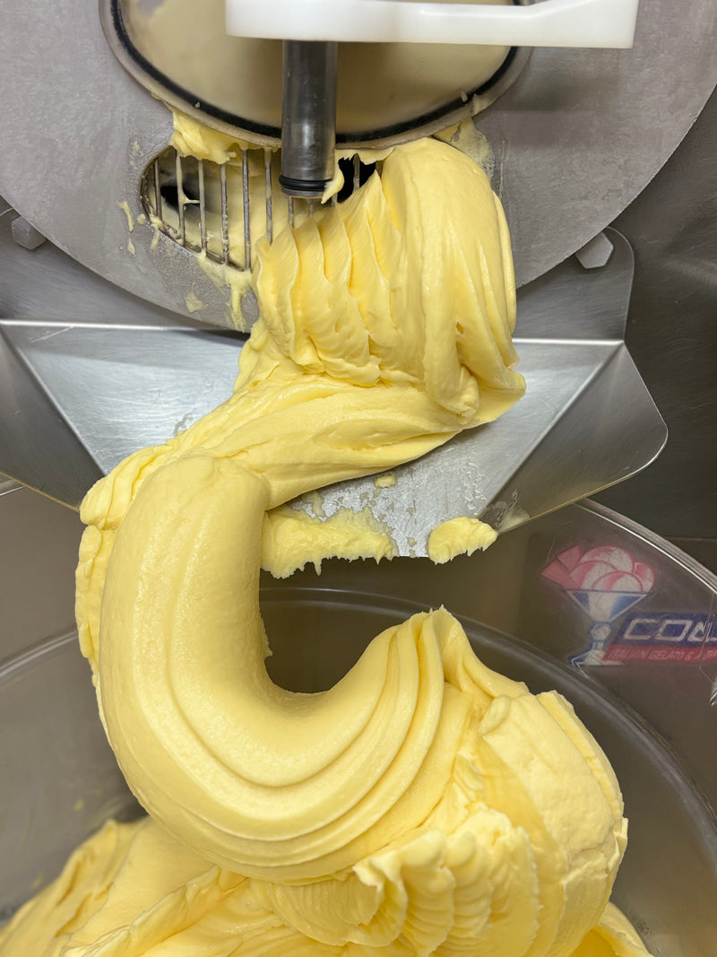Wong Farms Mango Sorbet