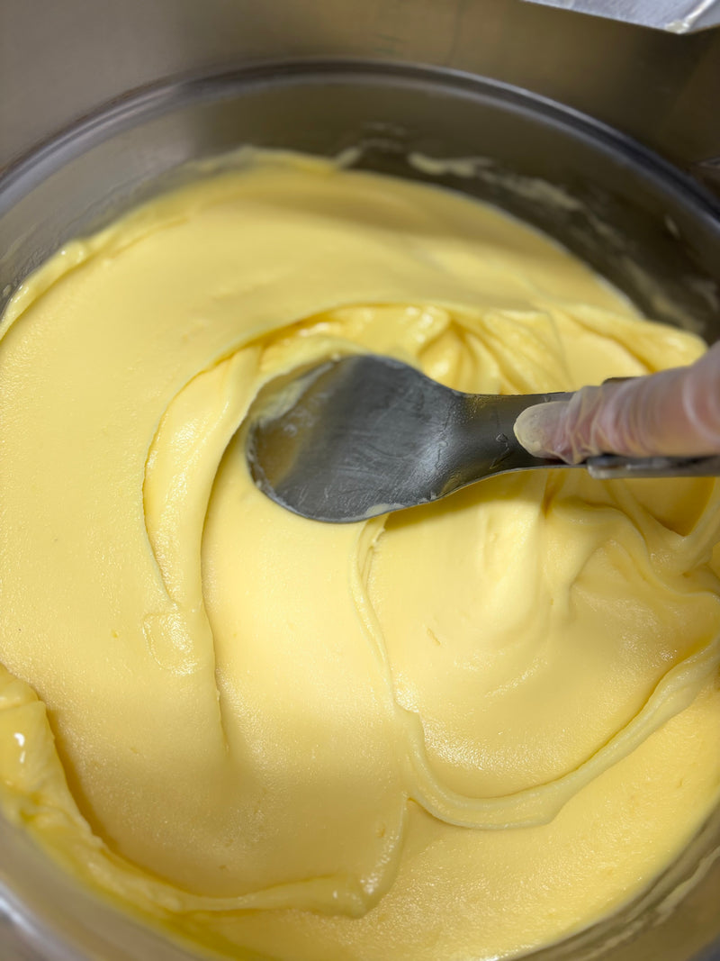 Wong Farms Mango Sorbet