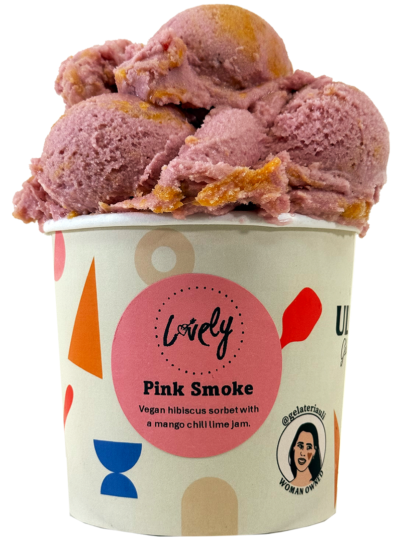 Pink Smoke